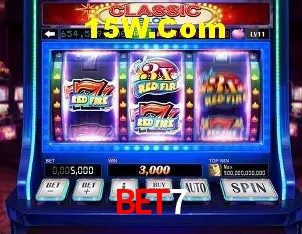 Estatísticas Bet7