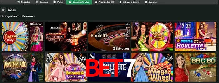 Bet7 bet
