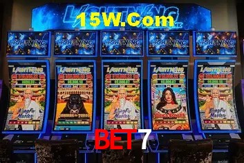 Especiais de Fim de Semana Bet7