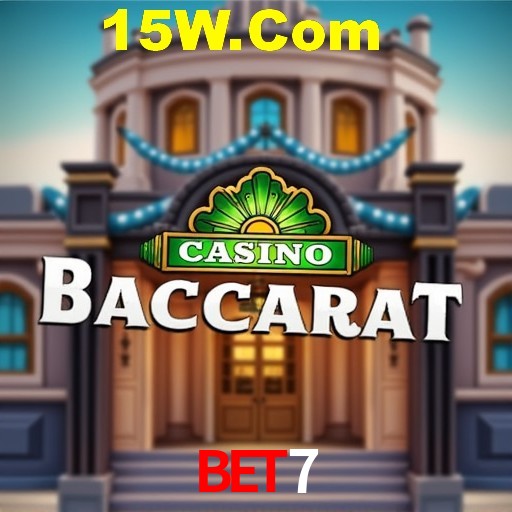 Cassino ao vivo com dealers reais na Bet7