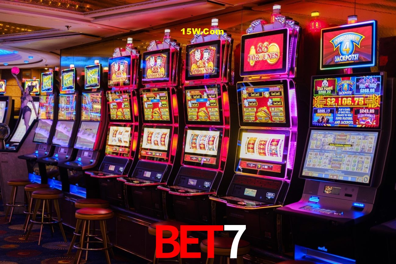 Slot Games Bet7