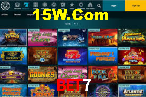 Bônus Generosos e Exclusivos no Bet7 para Você!